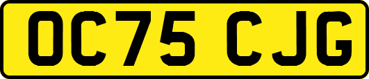 OC75CJG