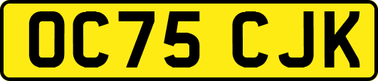 OC75CJK