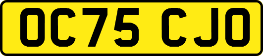 OC75CJO