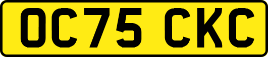 OC75CKC