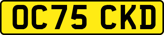 OC75CKD
