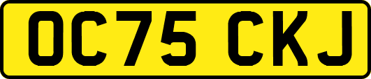 OC75CKJ