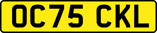 OC75CKL