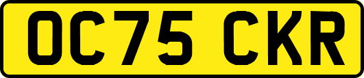 OC75CKR
