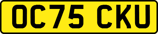 OC75CKU