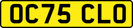 OC75CLO