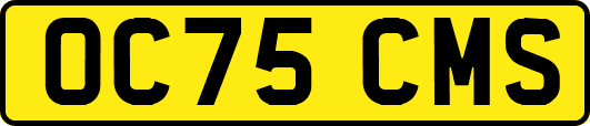 OC75CMS
