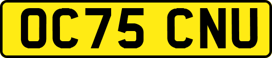 OC75CNU