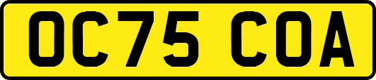 OC75COA