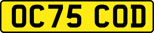 OC75COD