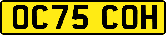 OC75COH