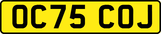 OC75COJ