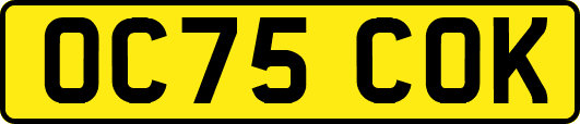 OC75COK