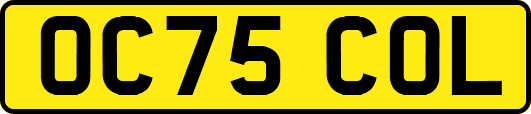 OC75COL