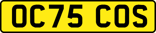OC75COS