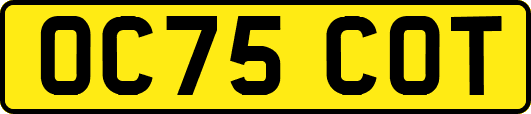 OC75COT