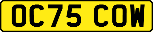 OC75COW