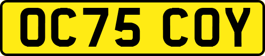 OC75COY