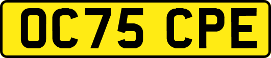 OC75CPE
