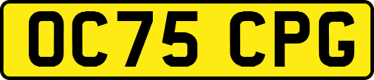 OC75CPG
