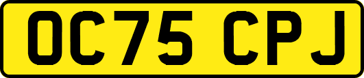OC75CPJ