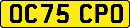 OC75CPO