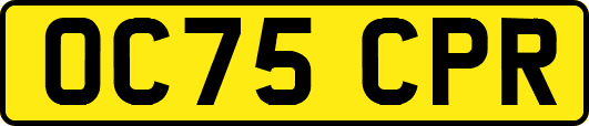 OC75CPR