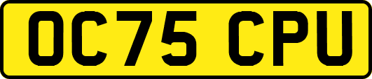 OC75CPU