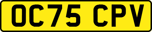 OC75CPV