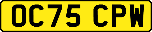 OC75CPW