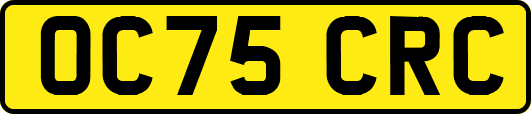 OC75CRC