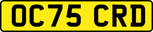 OC75CRD