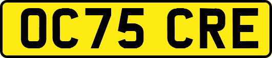 OC75CRE
