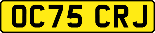 OC75CRJ