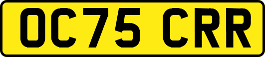 OC75CRR