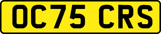 OC75CRS