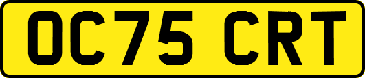 OC75CRT