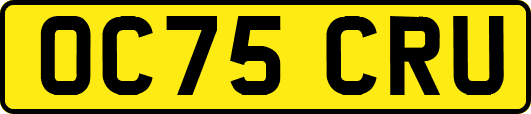 OC75CRU