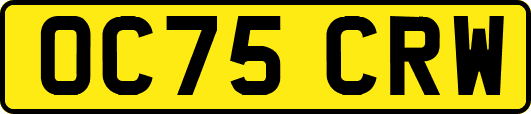 OC75CRW