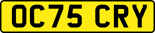 OC75CRY