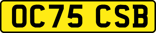 OC75CSB