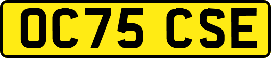 OC75CSE