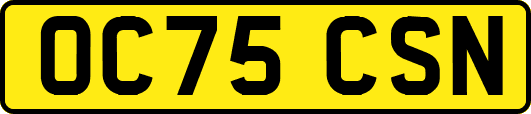 OC75CSN