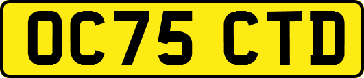 OC75CTD
