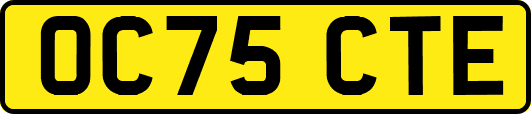 OC75CTE