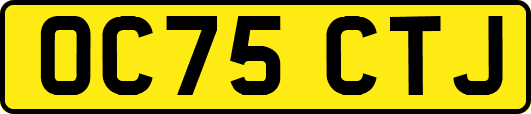 OC75CTJ
