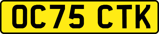 OC75CTK