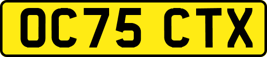 OC75CTX