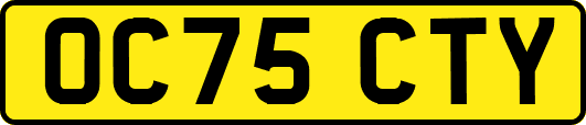 OC75CTY