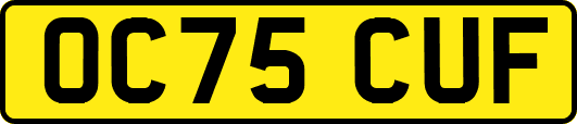 OC75CUF